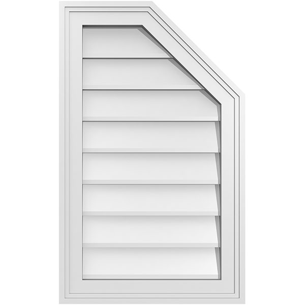Ekena Millwork GVPOR16X2602SN