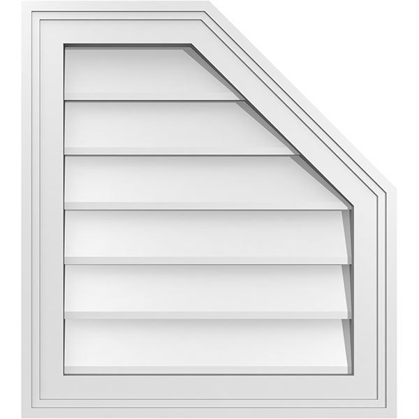 Ekena Millwork GVPOR18X2002SN