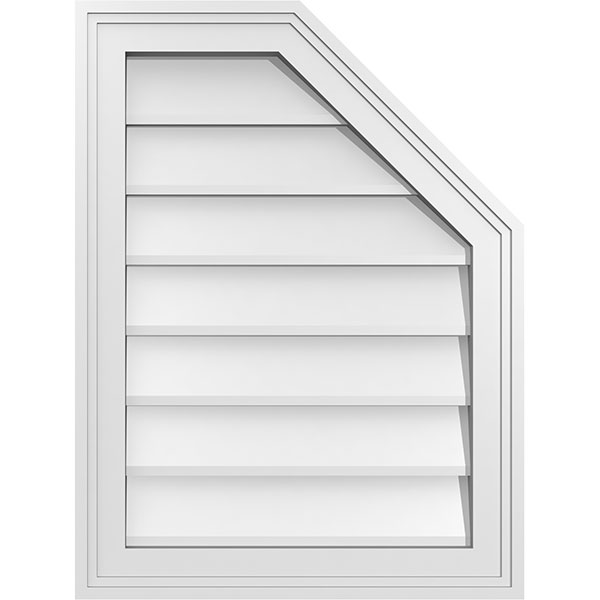 Ekena Millwork GVPOR18X2402SN