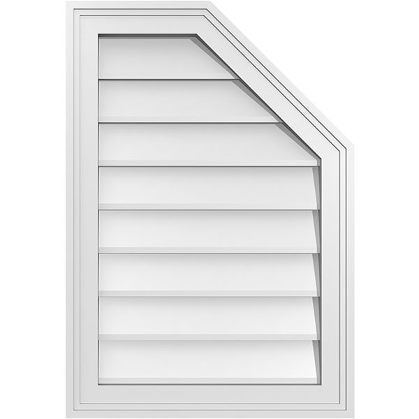 Ekena Millwork GVPOR18X2602SN