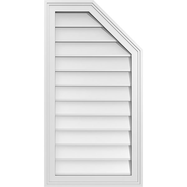 Ekena Millwork GVPOR18X3402SN