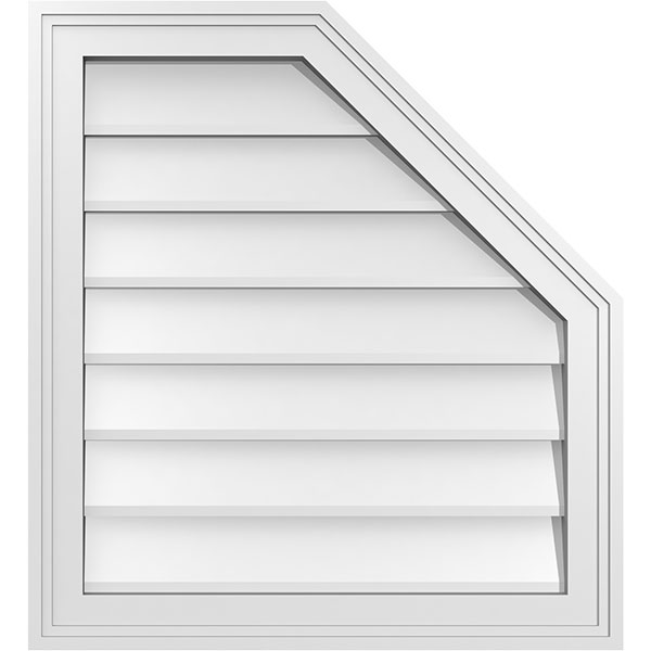 Ekena Millwork GVPOR22X2402SN