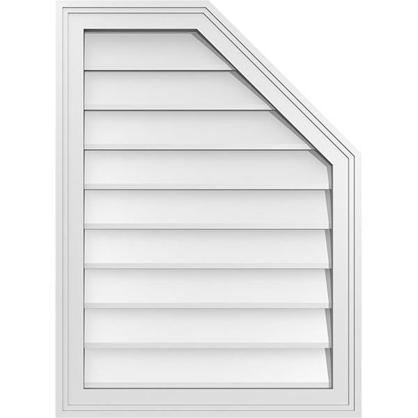 Ekena Millwork GVPOR22X3002SN