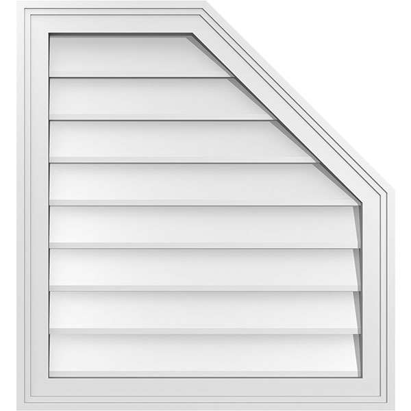 Ekena Millwork GVPOR24X2602SN