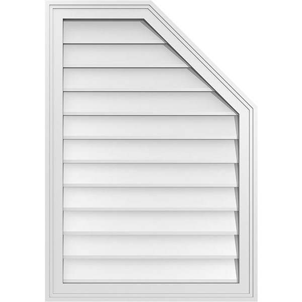 Ekena Millwork GVPOR24X3402SN