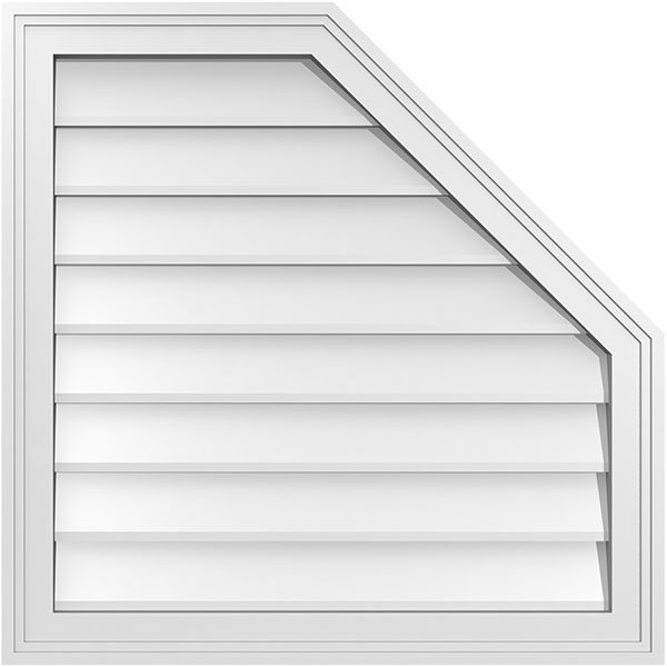 Ekena Millwork GVPOR26X2602SN