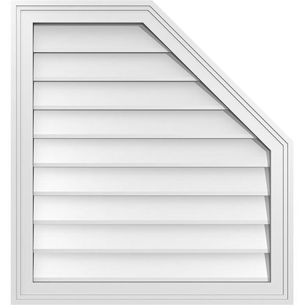 Ekena Millwork GVPOR26X2802SN