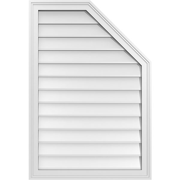 Ekena Millwork GVPOR26X3802SN