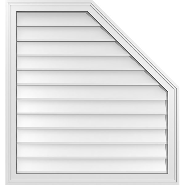 Ekena Millwork GVPOR32X3402SN