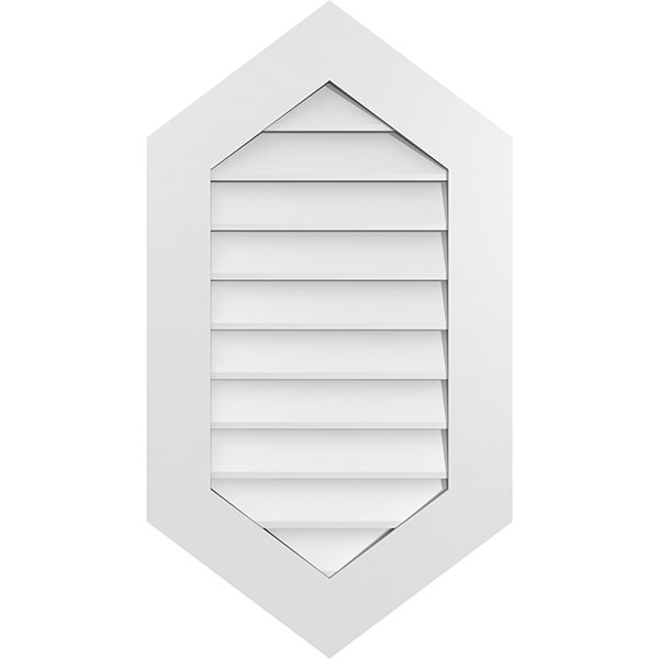 Ekena Millwork GVPVP20X3601SN-09