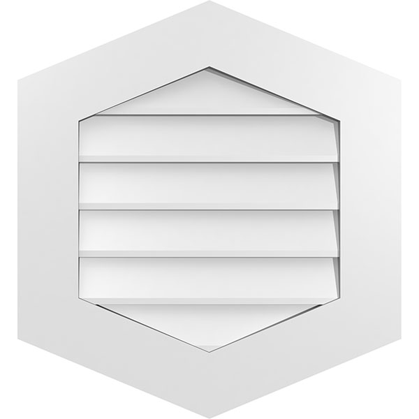 Ekena Millwork GVPVP22X2401SN-05