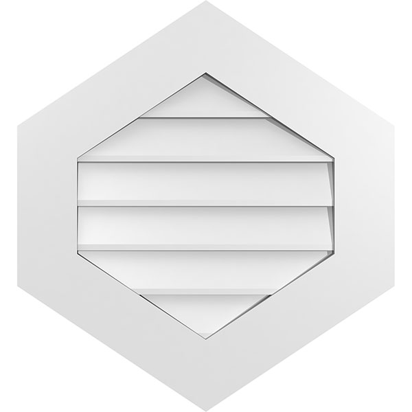 Ekena Millwork GVPVP22X2401SN-08