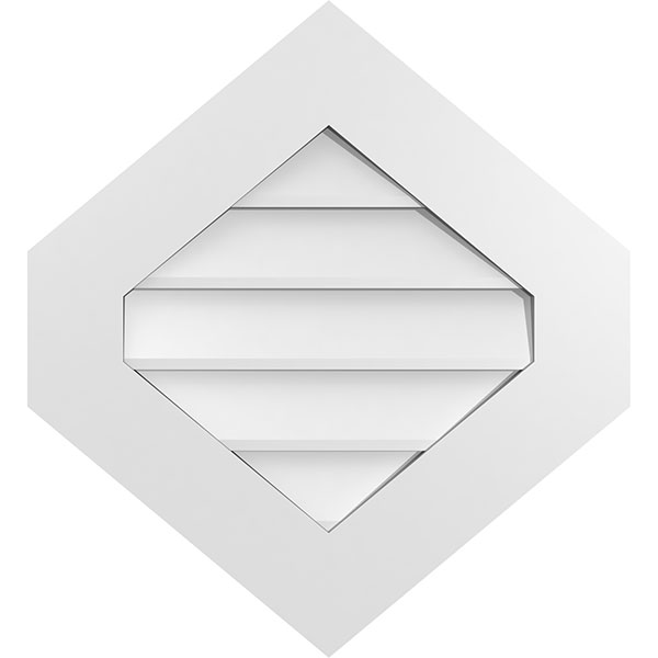 Ekena Millwork GVPVP22X2401SN-10