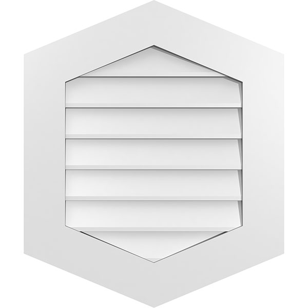 Ekena Millwork GVPVP22X2601SN-05