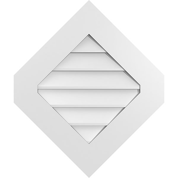 Ekena Millwork GVPVP22X2601SN-12