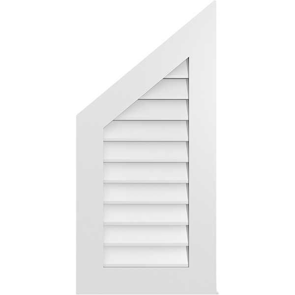 Ekena Millwork GVPPL18X3801SN-10