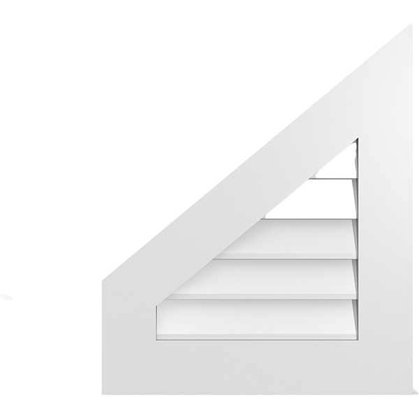 Ekena Millwork GVPPL20X2401SN-10