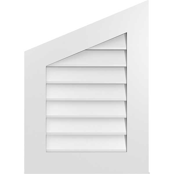 Ekena Millwork GVPPL20X2801SN-05