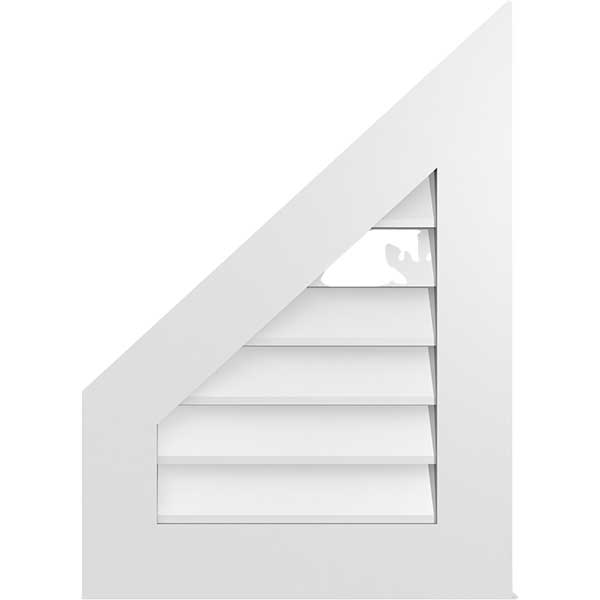 Ekena Millwork GVPPL20X2801SN-11