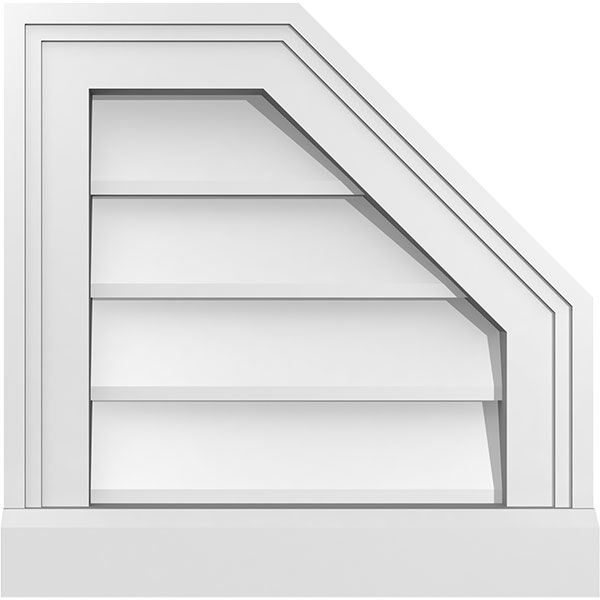 Ekena Millwork GVPOR14X1403SN