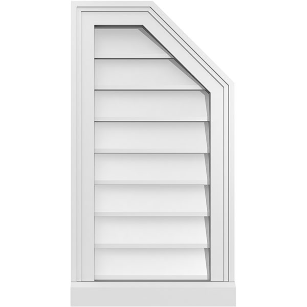 Ekena Millwork GVPOR14X2603SN