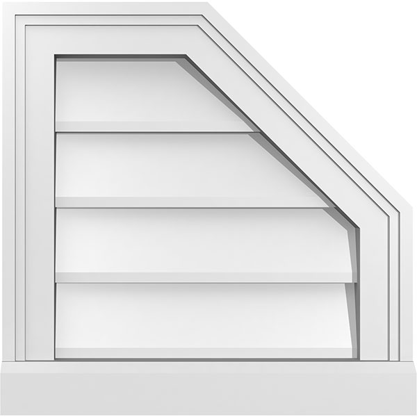Ekena Millwork GVPOR16X1603SN