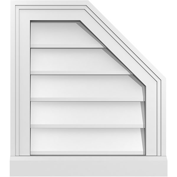 Ekena Millwork GVPOR16X1803SN