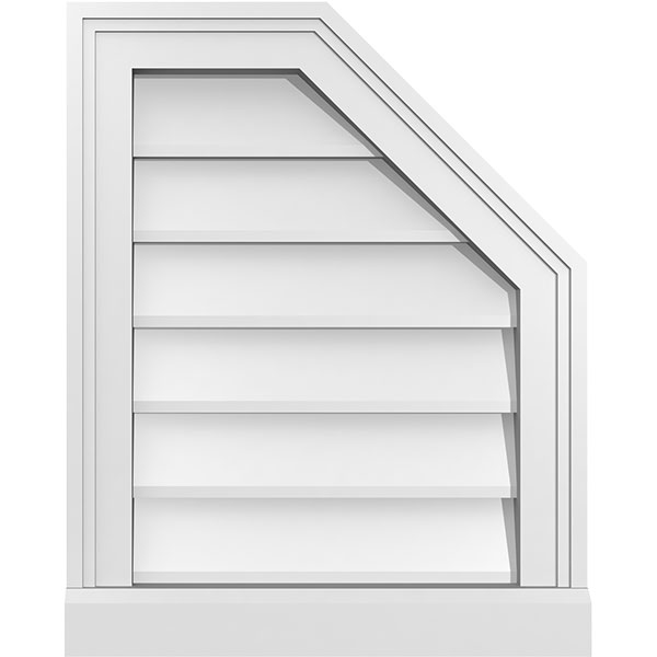 Ekena Millwork GVPOR16X2003SN