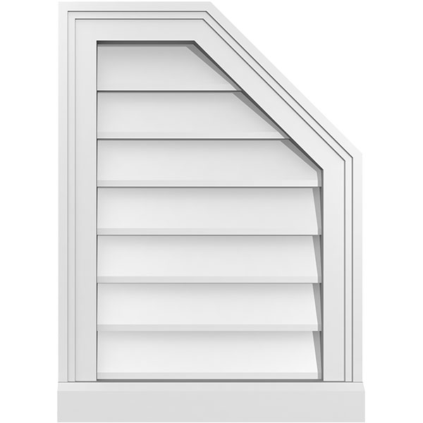 Ekena Millwork GVPOR16X2203SN