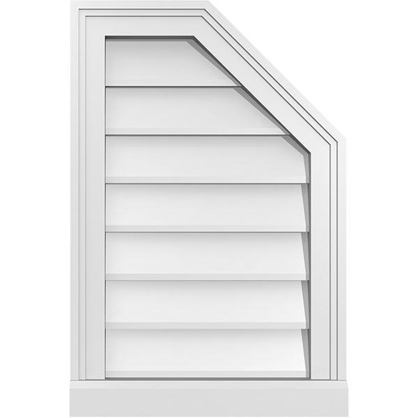 Ekena Millwork GVPOR16X2403SN