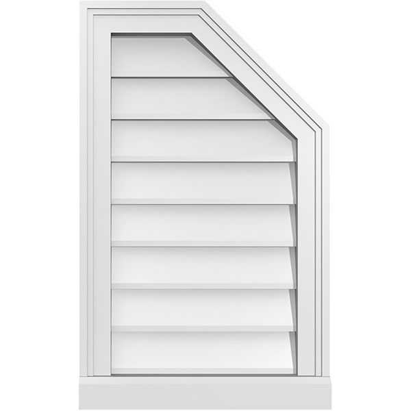 Ekena Millwork GVPOR16X2603SN