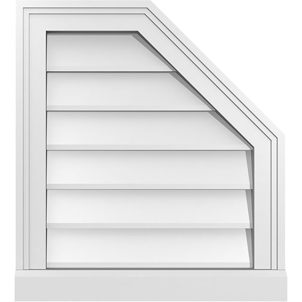 Ekena Millwork GVPOR18X2003SN