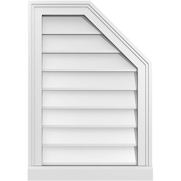Ekena Millwork GVPOR18X2603SN