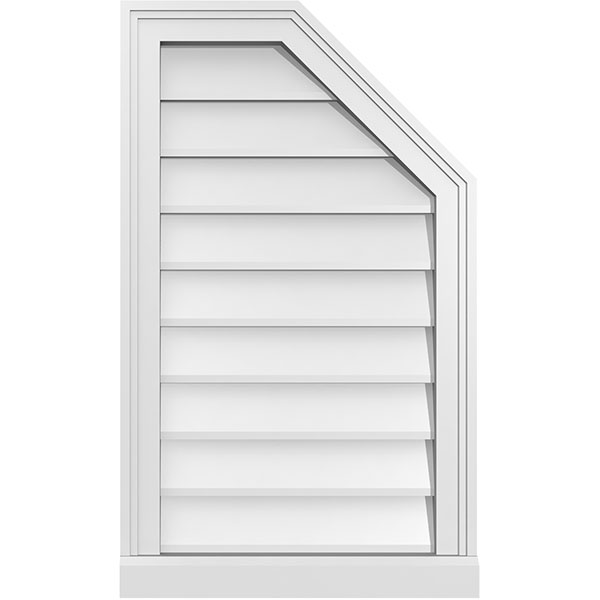 Ekena Millwork GVPOR18X3003SN