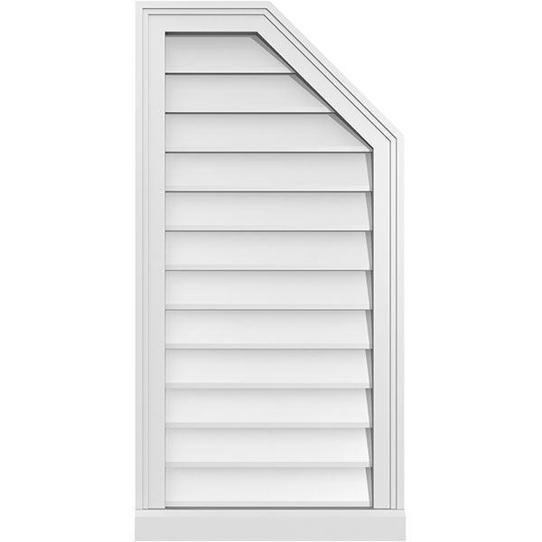 Ekena Millwork GVPOR18X3603SN
