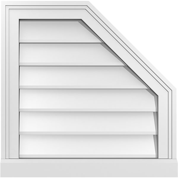 Ekena Millwork GVPOR20X2003SN