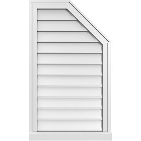 Ekena Millwork GVPOR20X3403SN