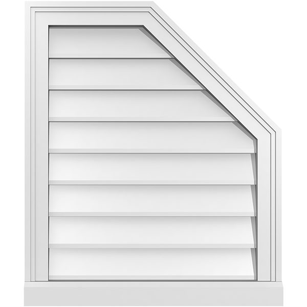 Ekena Millwork GVPOR22X2603SN