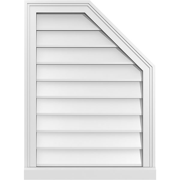Ekena Millwork GVPOR22X3003SN