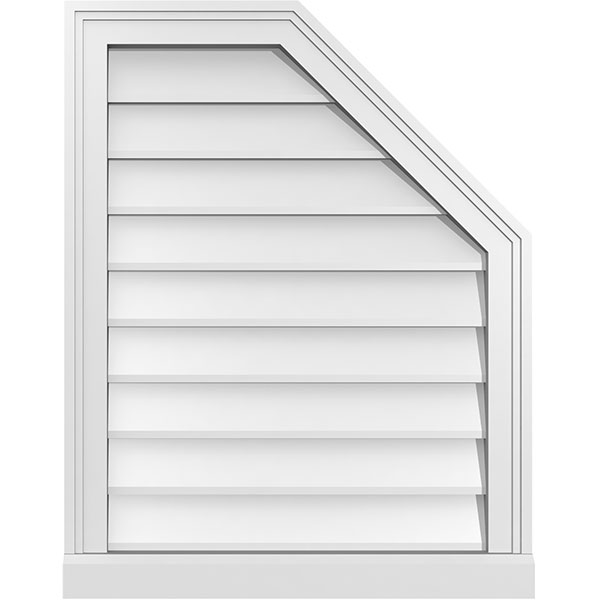 Ekena Millwork GVPOR22X2803SN