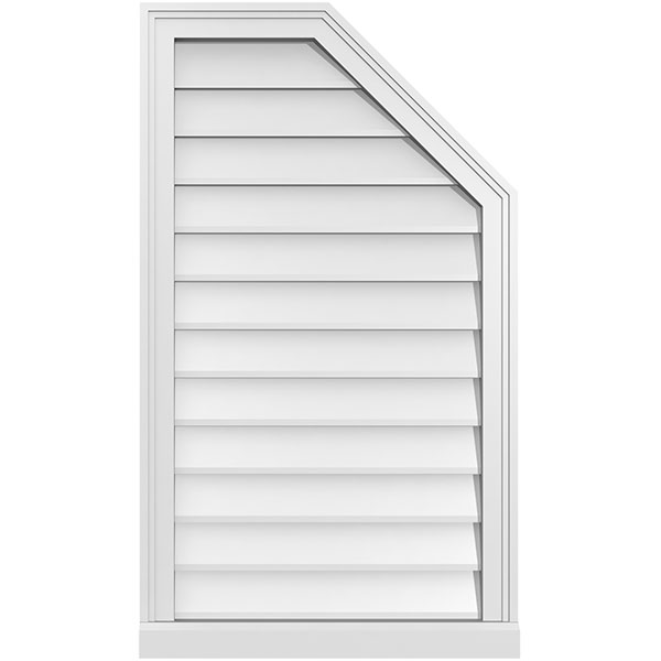 Ekena Millwork GVPOR22X3803SN