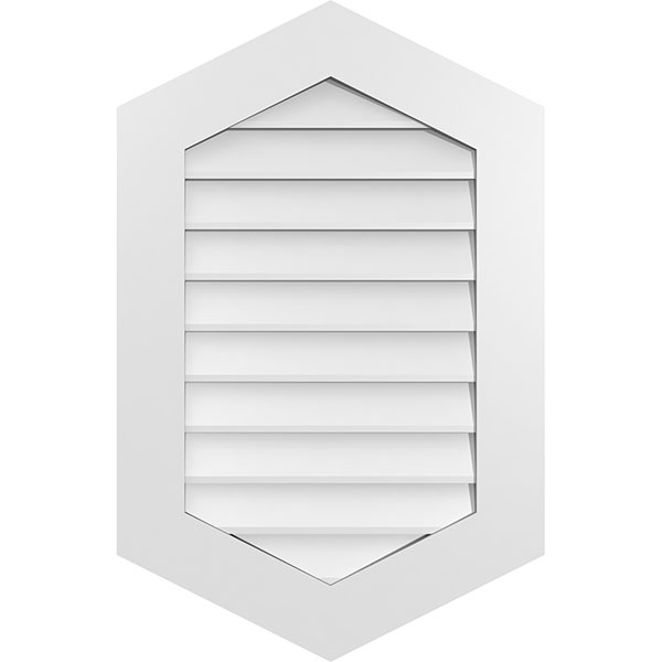 Ekena Millwork GVPVP22X3401SN-06