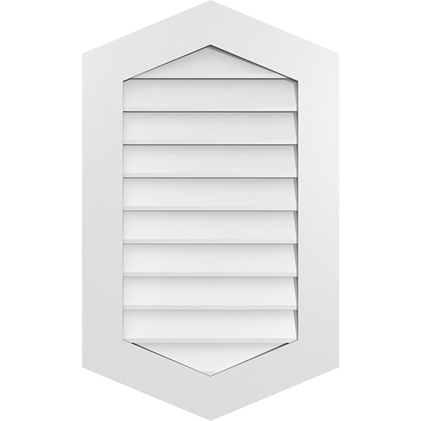 Ekena Millwork GVPVP22X3601SN-05