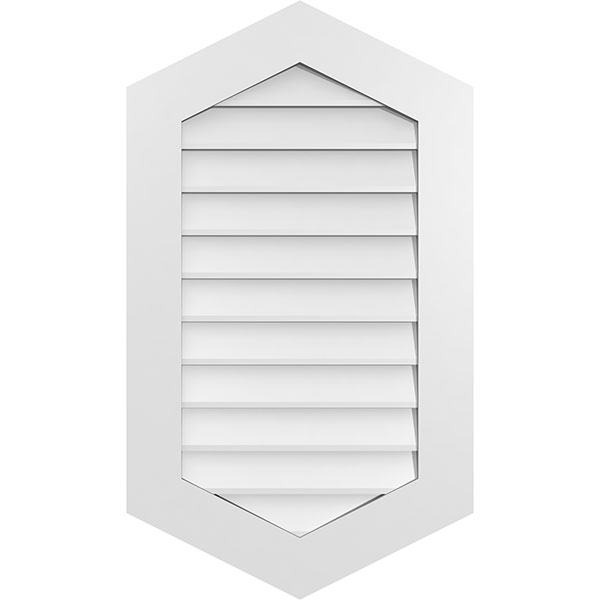 Ekena Millwork GVPVP22X3801SN-06