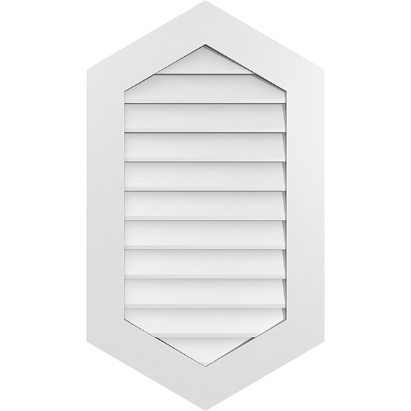 Ekena Millwork GVPVP22X3801SN-07