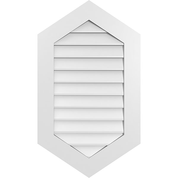 Ekena Millwork GVPVP22X3801SN-08
