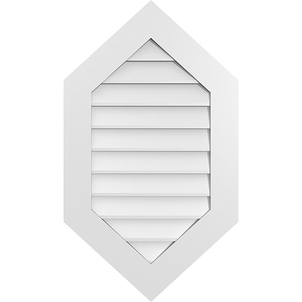 Ekena Millwork GVPVP22X3801SN-11
