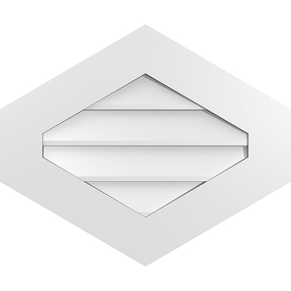 Ekena Millwork GVPVP24X2001SN-07