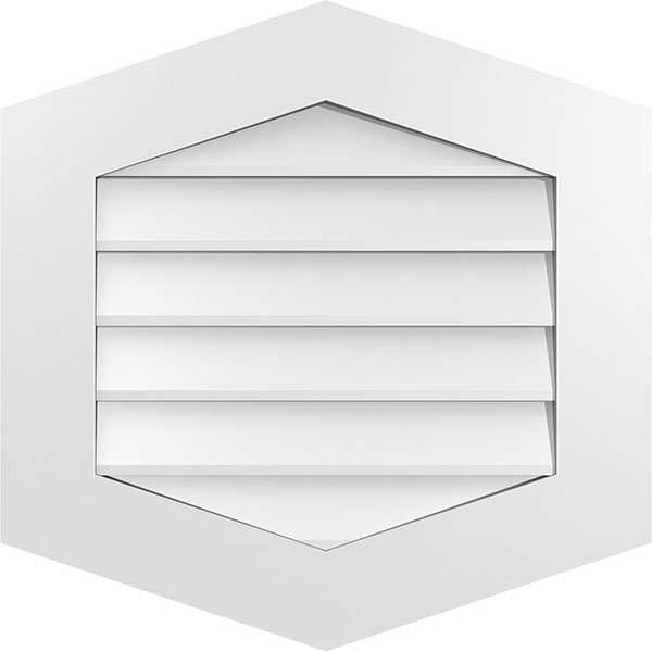 Ekena Millwork GVPVP24X2401SN-04