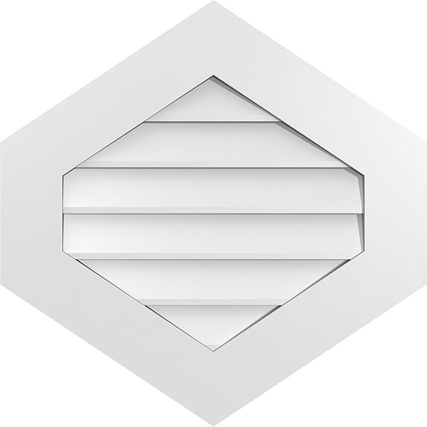 Ekena Millwork GVPVP24X2401SN-08